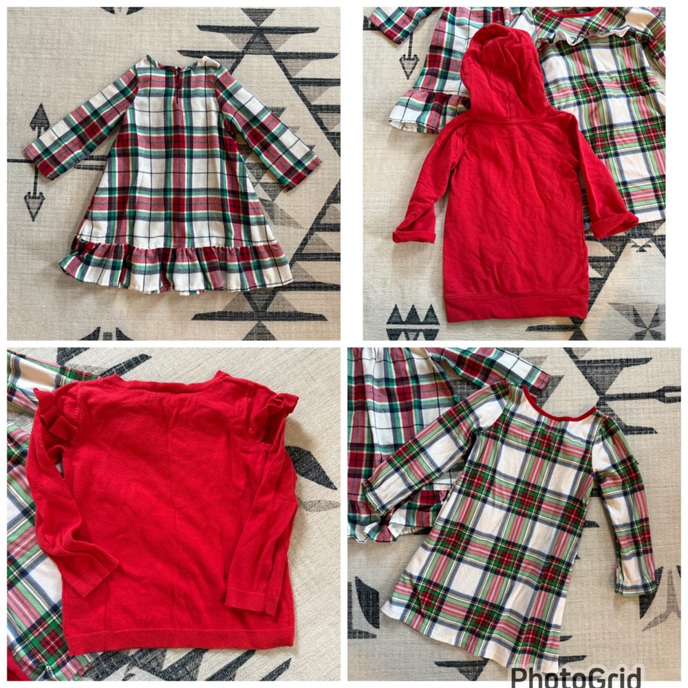 Fun Holiday Bundle (4 items), 3T - Picture 3 of 14